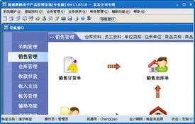 精誠數碼電子產品管理系統(tǒng)專業(yè)版 高效管理的官方下載與使用指南